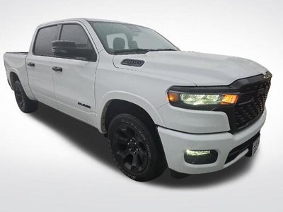 2025 RAM 1500 Big Horn Crew Cab 4x4 5'7" Box