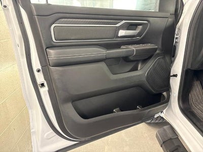 2025 RAM 1500 Big Horn Crew Cab 4x4 5'7" Box