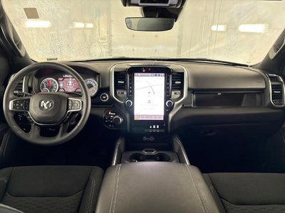 2025 RAM 1500 Big Horn Crew Cab 4x4 5'7" Box