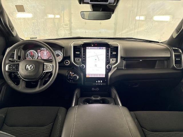 2025 RAM 1500 Big Horn Crew Cab 4x4 5'7" Box