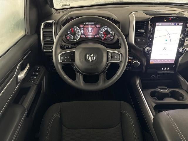 2025 RAM 1500 Big Horn Crew Cab 4x4 5'7" Box