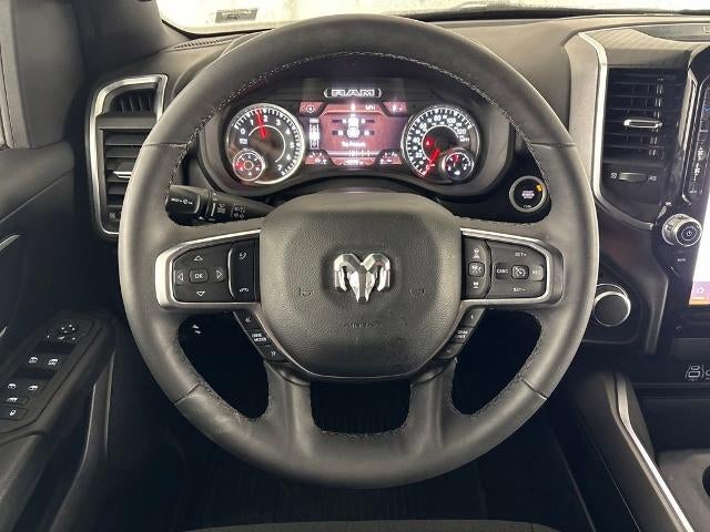 2025 RAM 1500 Big Horn Crew Cab 4x4 5'7" Box