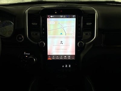 2025 RAM 1500 Big Horn Crew Cab 4x4 5'7" Box