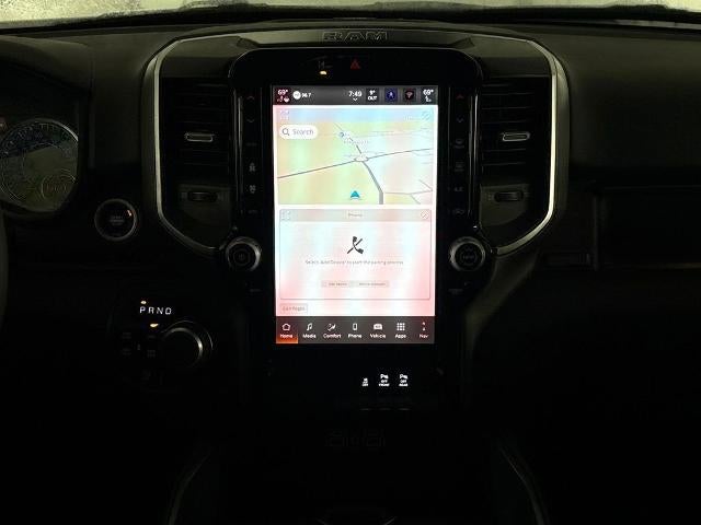 2025 RAM 1500 Big Horn Crew Cab 4x4 5'7" Box