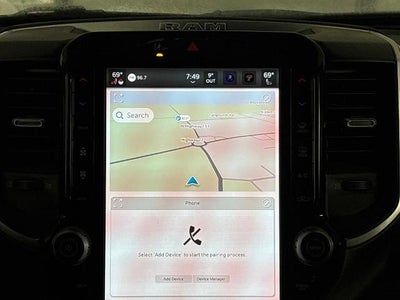 2025 RAM 1500 Big Horn Crew Cab 4x4 5'7" Box