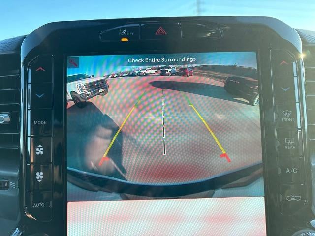 2025 RAM 1500 Big Horn Crew Cab 4x4 5'7" Box