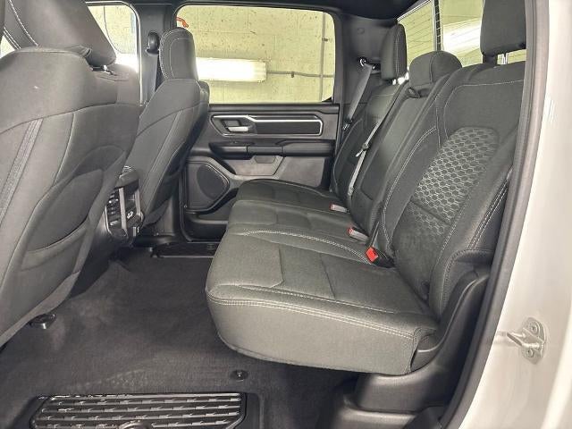 2025 RAM 1500 Big Horn Crew Cab 4x4 5'7" Box