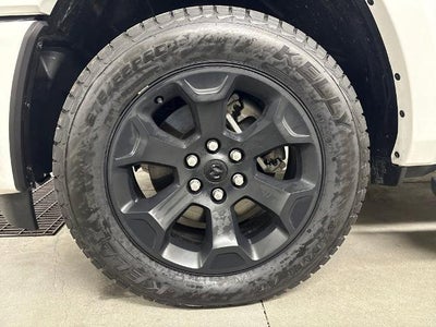 2025 RAM 1500 Big Horn Crew Cab 4x4 5'7" Box