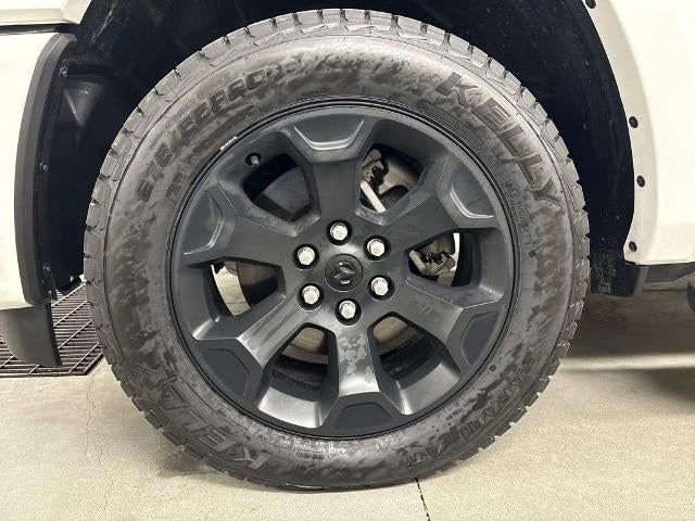 2025 RAM 1500 Big Horn Crew Cab 4x4 5'7" Box