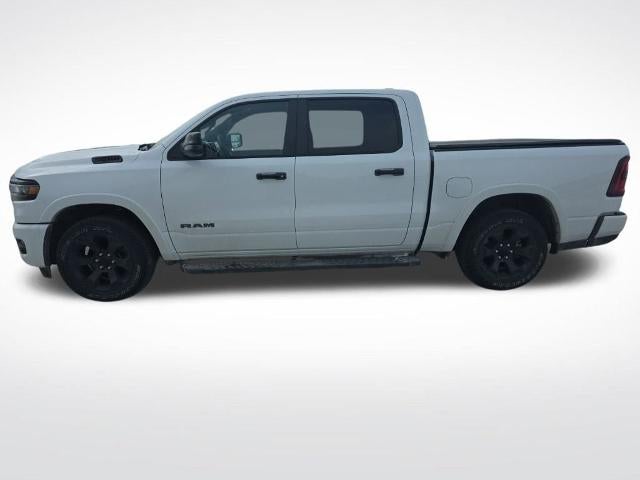 2025 RAM 1500 Big Horn Crew Cab 4x4 5'7" Box