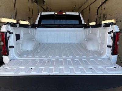 2025 RAM 1500 Big Horn Crew Cab 4x4 5'7" Box