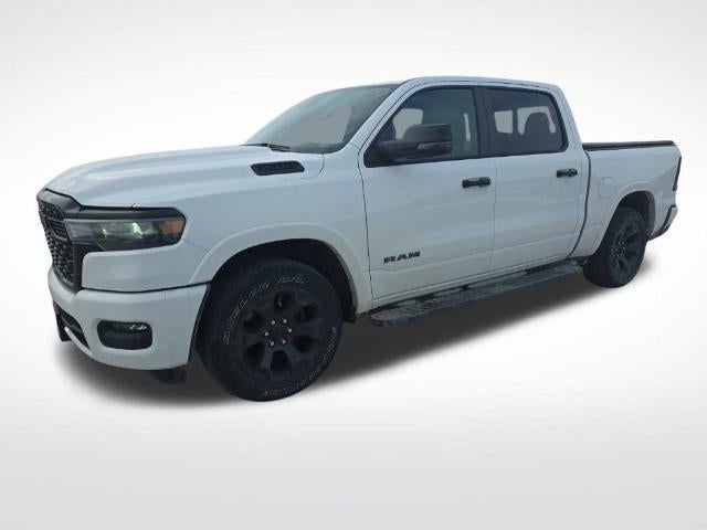 2025 RAM 1500 Big Horn Crew Cab 4x4 5'7" Box