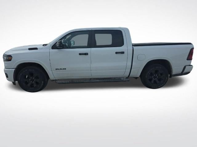2025 RAM 1500 Big Horn Crew Cab 4x4 5'7" Box