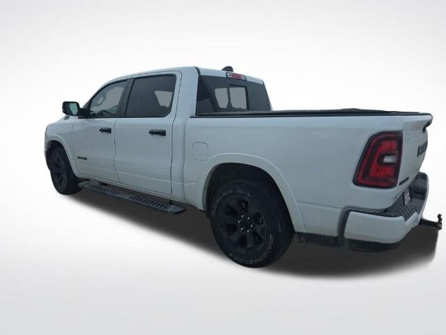 2025 RAM 1500 Big Horn Crew Cab 4x4 5'7" Box