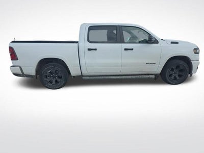 2025 RAM 1500 Big Horn Crew Cab 4x4 5'7" Box