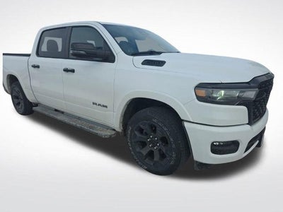 2025 RAM 1500 Big Horn Crew Cab 4x4 5'7" Box