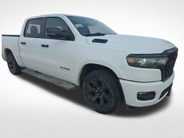 2025 RAM 1500 Big Horn Crew Cab 4x4 5'7" Box
