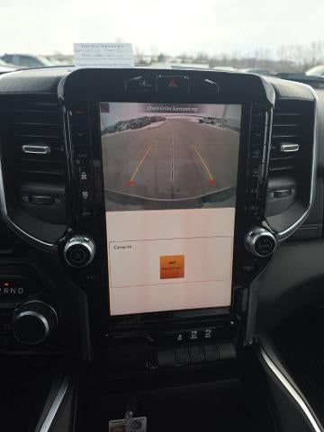 2025 RAM 1500 Big Horn Crew Cab 4x4 5'7" Box