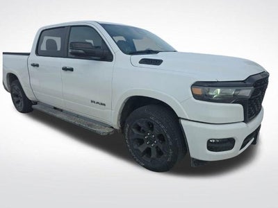 2025 RAM 1500 Big Horn Crew Cab 4x4 5'7" Box