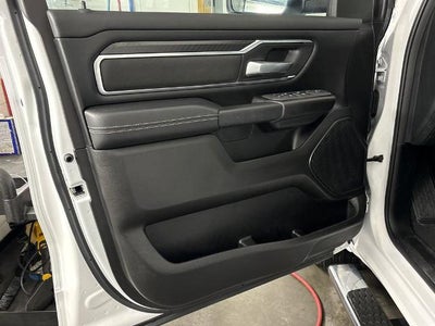 2025 RAM 1500 Big Horn Crew Cab 4x4 5'7" Box