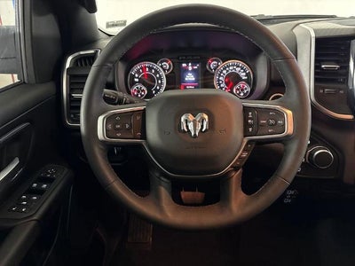 2025 RAM 1500 Big Horn Crew Cab 4x4 5'7" Box
