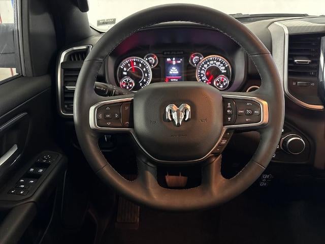 2025 RAM 1500 Big Horn Crew Cab 4x4 5'7" Box