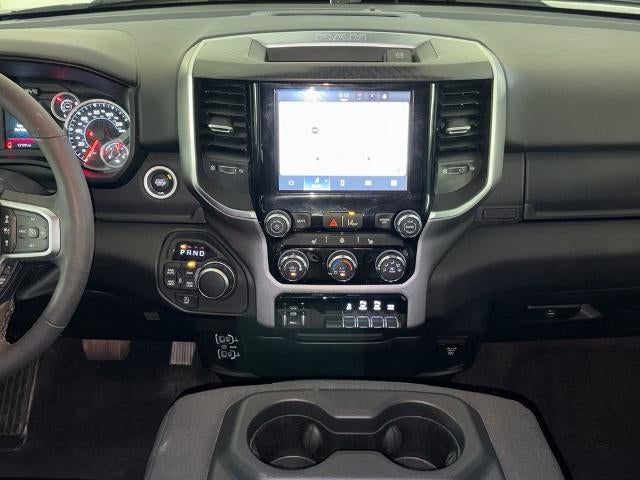 2025 RAM 1500 Big Horn Crew Cab 4x4 5'7" Box