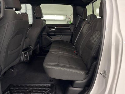 2025 RAM 1500 Big Horn Crew Cab 4x4 5'7" Box