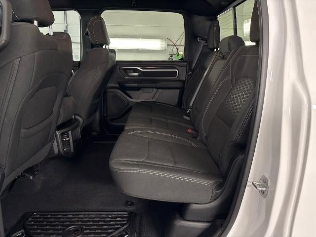 2025 RAM 1500 Big Horn Crew Cab 4x4 5'7" Box
