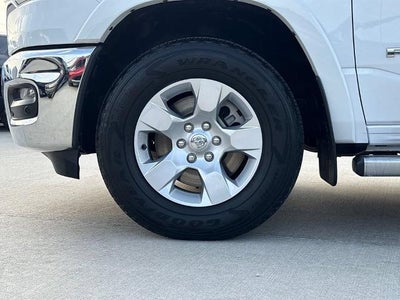 2025 RAM 1500 Big Horn Crew Cab 4x4 5'7" Box