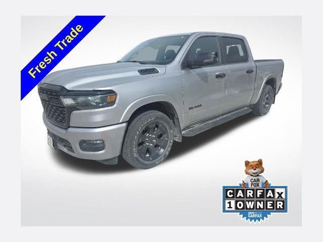 2025 RAM 1500 Big Horn Crew Cab 4x4 5'7" Box