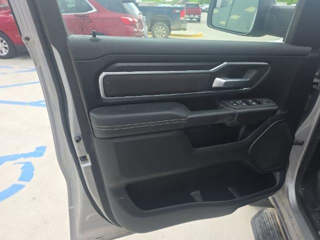 2025 RAM 1500 Big Horn Crew Cab 4x4 5'7" Box