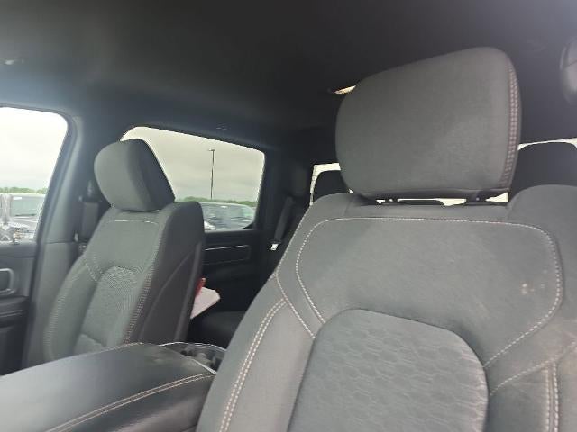 2025 RAM 1500 Big Horn Crew Cab 4x4 5'7" Box