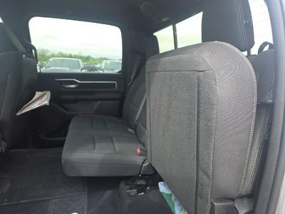 2025 RAM 1500 Big Horn Crew Cab 4x4 5'7" Box