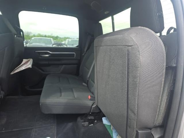 2025 RAM 1500 Big Horn Crew Cab 4x4 5'7" Box