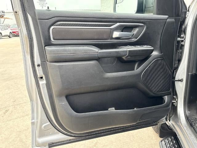 2025 RAM 1500 Big Horn Crew Cab 4x4 5'7" Box