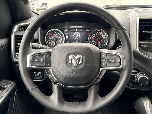 2025 RAM 1500 Big Horn Crew Cab 4x4 5'7" Box
