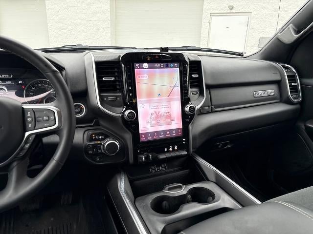 2025 RAM 1500 Big Horn Crew Cab 4x4 5'7" Box