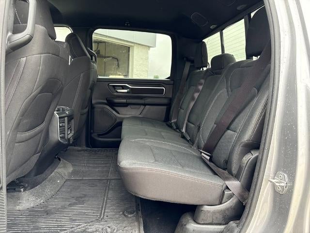 2025 RAM 1500 Big Horn Crew Cab 4x4 5'7" Box