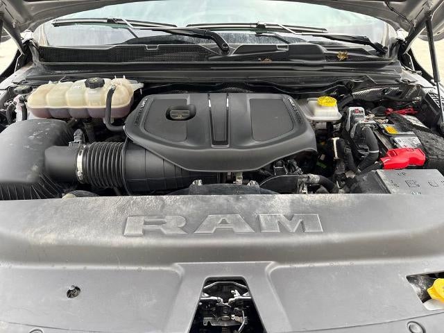 2025 RAM 1500 Big Horn Crew Cab 4x4 5'7" Box