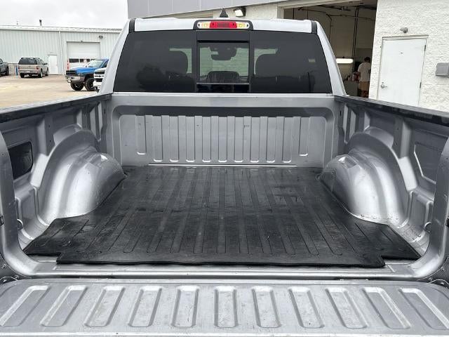 2025 RAM 1500 Big Horn Crew Cab 4x4 5'7" Box