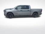 2025 RAM 1500 Big Horn Crew Cab 4x4 5'7" Box