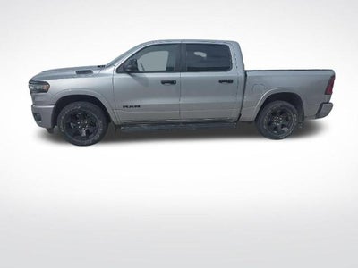 2025 RAM 1500 Big Horn Crew Cab 4x4 5'7" Box