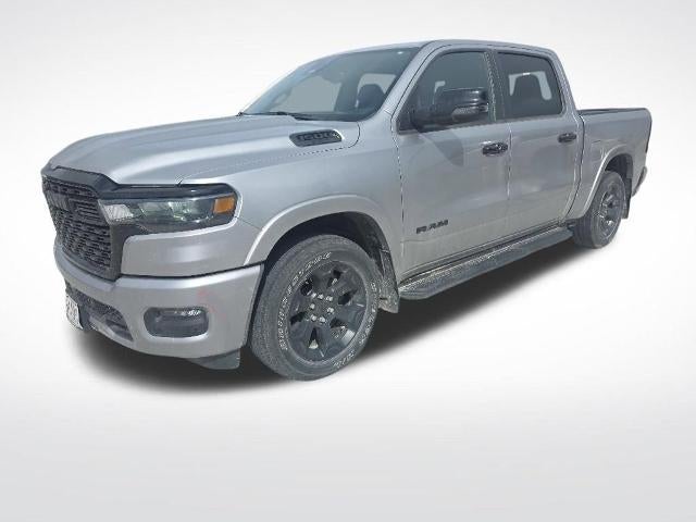 2025 RAM 1500 Big Horn Crew Cab 4x4 5'7" Box