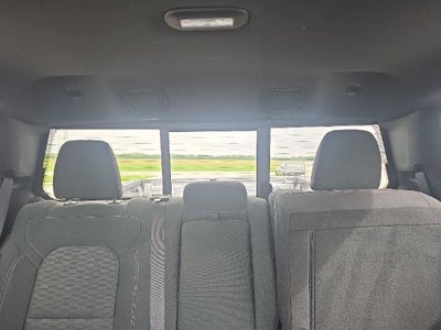 2025 RAM 1500 Big Horn Crew Cab 4x4 5'7" Box