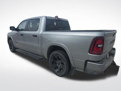 2025 RAM 1500 Big Horn Crew Cab 4x4 5'7" Box