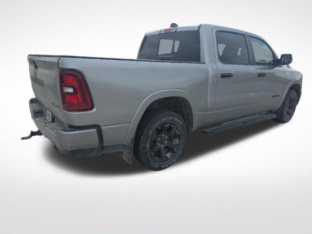 2025 RAM 1500 Big Horn Crew Cab 4x4 5'7" Box