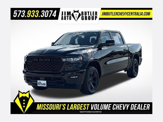 2026 RAM 1500 Big Horn/Lone Star 4x4 Crew Cab 5'7's photo