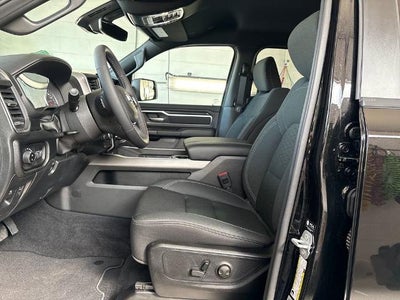 2026 RAM 1500 Big Horn Crew Cab 4x4 5'7" Box