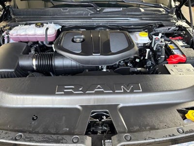 2026 RAM 1500 Big Horn Crew Cab 4x4 5'7" Box